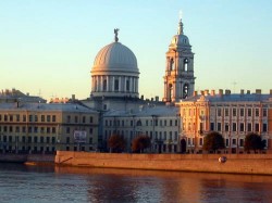 В Петербурге украдены мощи святых